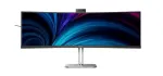 Philips | 49B2U6903CH/00 | 49 " | VA | Dual QHD | 32:9 | 100 Hz | 4 ms | 5120 x 1440 pixels | 450 cd/m&sup2; | HDMI ports quantity 2