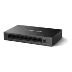 Mercusys | 8-Port Gigabit Desktop Switch | MS108GS | Unmanaged | Desktop | Gigabit Ethernet (copper) ports quantity 8