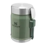 Food Thermo | Classic | Capacity 0.4 L | Material Stainless Steel | Green
