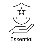 HP 4 years Onsite Warranty Extension for EliteBook X Flip Ultra G1i G1a Elite x360 1040 G11 Notebooks with 3 year