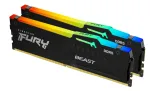 Kingston | 32 (2x16) GB | DDR5 | 6000 MHz | PC/server | Registered No | ECC No
