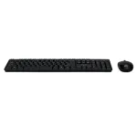 Acer Keyboard and Mouse AAK410 (Retail Pack) | Keyboard and Mouse Set | Wireless | US | Black