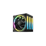Deepcool Fan | FL12R 3 IN 1 | Black