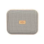 Marley Speaker | Jammin | Waterproof | Bluetooth | Wireless connection | Portable | Cream