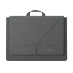 Lenovo | Yoga Tote Sleeve | Fits up to size 14 " | Sleeve | Grey