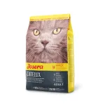 Josera Catelux sausas pa&scaron;aras katėms su pauk&scaron;tiena ir antiena, 400 g