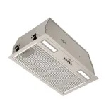 CATA GA 52 LUX | Hood | Canopy | Energy efficiency class A | Width 52 cm | Mechanical | 403 m&sup3;/h | LED | Stainless steel