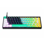 Razer | Reclusa X Mini 65% | Mechanical Gaming Keyboard | Wired | US | Razer Mechanical Switches Gen-3 (Tactile) | Black