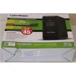 SALE OUT. CyberPower UT650EG Backup UPS Systems | SALE OUT. | CyberPower Backup UPS Systems | UT650EG | 650 VA | 360  W | DAMAGED PACKAGING