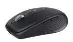 LOGITECH MX Anywhere 3S verslui Pelė de&scaron;iniarankis optinis 6 mygtukai belaidis Bluetooth Bolt USB imtuvas