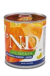 FARMINA N&D PUMPKIN - DOG Wet Lamb Pumpkin&Blueberry STARTER 285 g