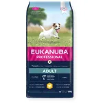 Euk Adult Small Breed PFB 18 kg