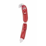 PET NOVA vinilinės de&scaron;relės ant virvės 28cm 3vnt