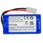Akumuliatorius skirtas prietaisams XIAOMI Mijia G1, 14.8V, 2.6Ah, Li-ion