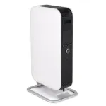 Mill | Heater | AB-H1500DN | Oil Filled Radiator | 1500 W | Number of power levels 3 | Suitable for rooms up to 16-24 m&sup2; | White
