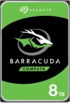 Seagate Barracuda HDD Hard Drive 8TB