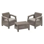 Keter Corfu Weekend Garden furniture set