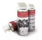 Gembird | Compressed air duster (flammable) | Air Duster | 400 ml