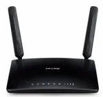 TP-LINK | 4G LTE Router | Archer MR200 | 802.11ac | 300+433 Mbit/s | 10/100 Mbit/s | Ethernet LAN (RJ-45) ports 3 | Mesh Support No | MU-MiMO No | 4G | Antenna type 2xDetachable antennas