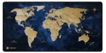 Natec World Deep Blue NPO-2243 Mouse pad 800x400mm