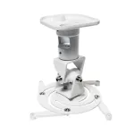 Logilink BP0003 Projector mount, ceiling, universal, 220 mm, white | Logilink