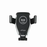 EnerGenie | EG-TA-CHAV-QI10-01 | Car smartphone holder with wireless charger | Built-in charger | 77 g