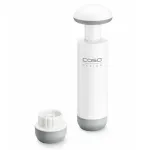 Caso | Vacuum pump and adapter | 01178 | White