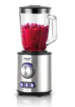 Adler | Blender | AD 4078 | Tabletop | 1700 W | Jar material Glass | Jar capacity 1.5 L | Ice crushing | Stainless steel