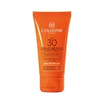 Collistar Global Anti-Age Protection Tanning Face Cream SPF 30 50 ml