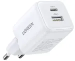 UGREEN X514 GaN Wall Charger USB-A / USB-C 20W