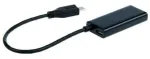 Gembird A-MHL-003 Micro USB Male to HDMI Female Adapter 16cm Full HD