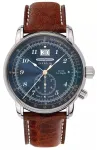 ZEPPELIN LZ126 Los Angeles Men's Watch 8644-3 / silver