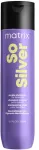 Matrix Total Results Color Obsessed So Silver Shampoo 300 ml