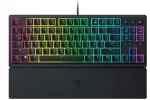 Razer | Ornata V3 | Gaming Keyboard | Wired | RGB LED light | US | Mecha-Membrane | Black