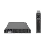 DIGITUS OnLine UPS, rack/tower, 3000VA, 3000W, LCD, 8 x C13, 1 x C19, RS-232, USB, SNMP card (optional), relay card (optional) | Digitus | OnLine UPS | DN-170096, 3000 VA / 3000 W | 3000 VA | 3000 W | C20