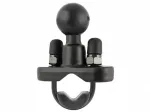 UNPKD RAM RAIL BASE W/BALL & ZINC U-BOLT