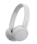Sony | Wireless Headphones | WH-CH520 | Wireless | On-Ear | Microphone | White | Noise canceling | Wireless