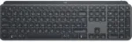 Logitech MX Keys S US (Qwerty) belaidė klaviatūra