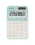 Casio MS-20YC-LG calculator Desktop Basic Light Green