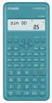 CASIO CALCULATOR SCIENTIFIC FX-220PLUS-2 BLUE, 12 DIGIT DISPLAY