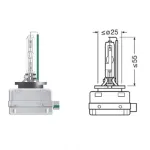 Lemputė OSRAM Xenarc OSRAM 35W 42V PK32d-5 Xenon D3S