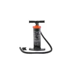 Easy Camp Double Action Pump Manual Air Pump for Quick Inflation | 1.4 L