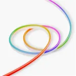Nanoleaf Smart Multicolour Rope Lightstrip, 5m