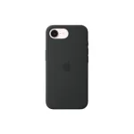 Apple Apple | Back cover | iPhone 17e | Silicone | Black | MagSafe