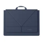 Lenovo | Yoga Tote Sleeve | Fits up to size 14 " | Sleeve | Blue