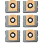 Anker Eufy | Large Capacity Dust Bags, 2.5L | T29F70A2 | 6 pc(s) | Gray