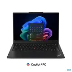 Lenovo ThinkPad X1 Carbon G14 Intel | Black | 14 " | IPS | Touchscreen | WUXGA | 1920 x 1200 pixels | Anti-glare | Intel Core Ultra 5 | 325 | 32 GB | Soldered LPDDR5X | Solid-state drive capacity 512 GB | Intel Graphics | Windows 11 Pro | 802.11be |  ...