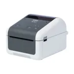 Brother TD-4215D desktop printer for professional label printing | Brother
