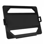 Arozzi | Alzare AZ-ALZARE-LH-BK | Adjustable | Laptop Holder | Black | 18 "
