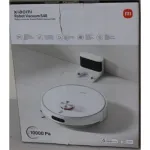 SALE OUT. Xiaomi Robot Vacuum S40 EU | Xiaomi Robot Vacuum S40 EU | Wet&Dry | 5200 mAh | Dust capacity 0.52 L | 10000 Pa | White | DAMAGED PACKAGING | 24 month(s)